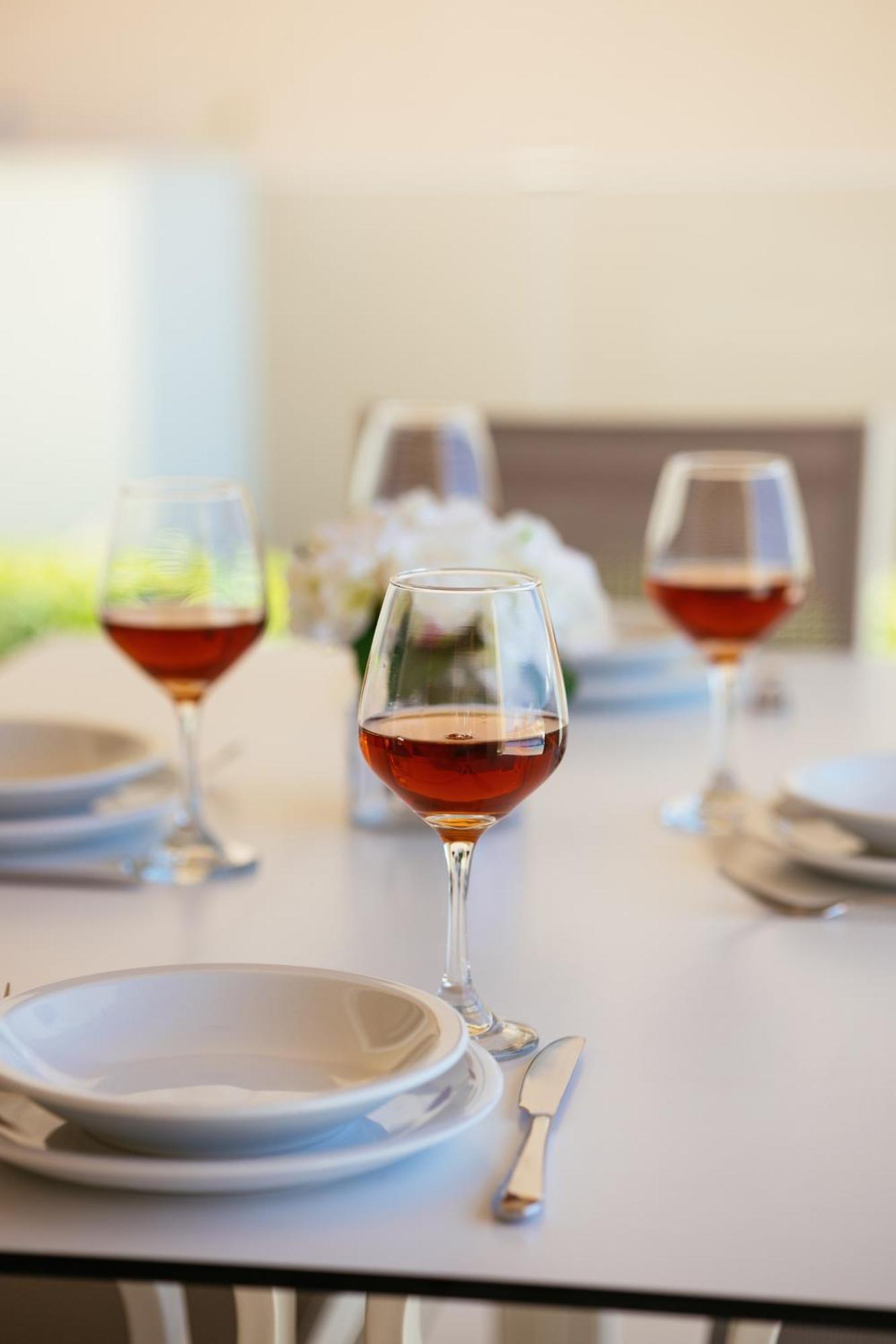 Villa Avra 레팀노 외부 사진